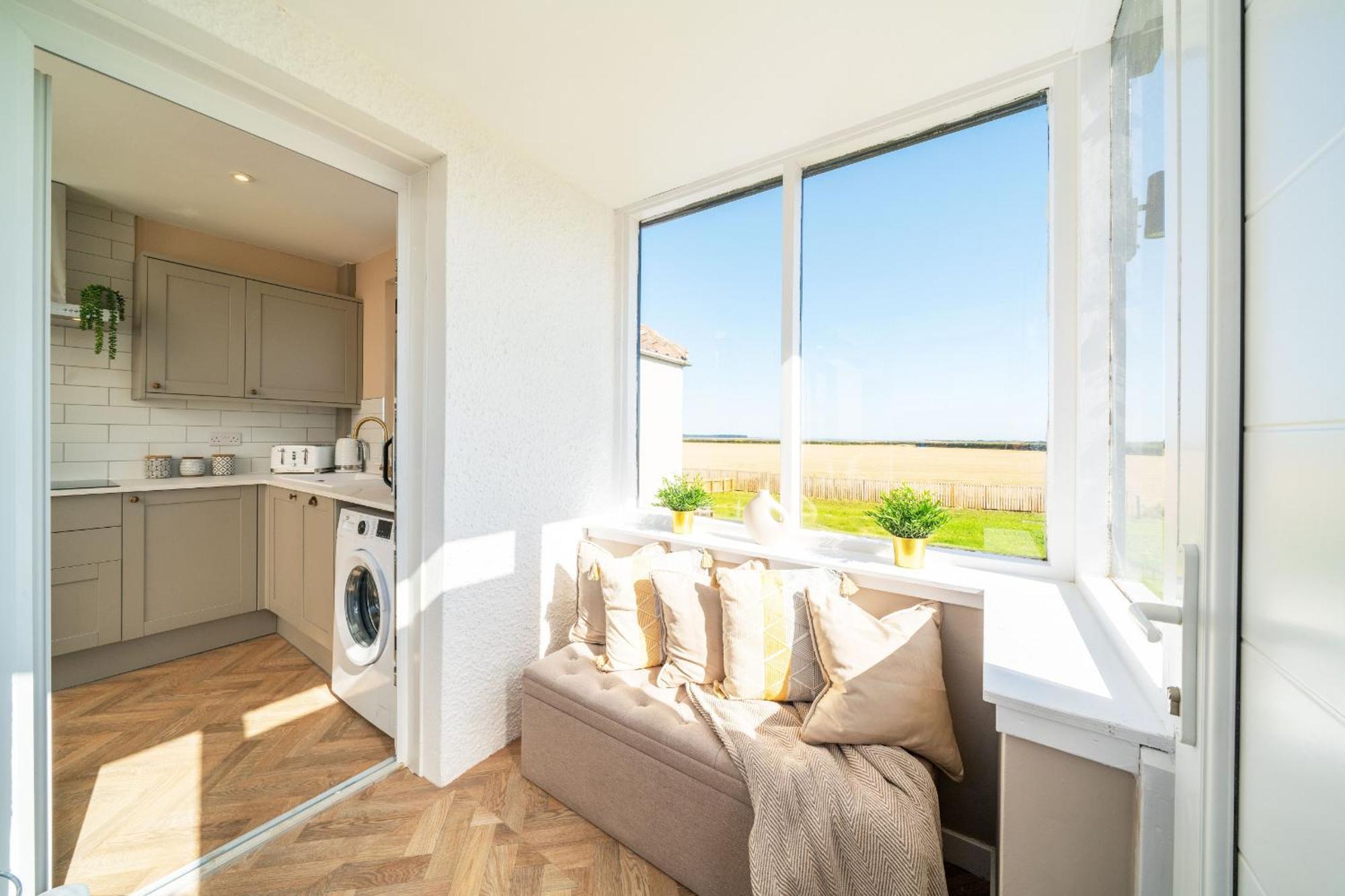 Caddie'S Cottage On Eden View Estate Сент-Андрус Экстерьер фото