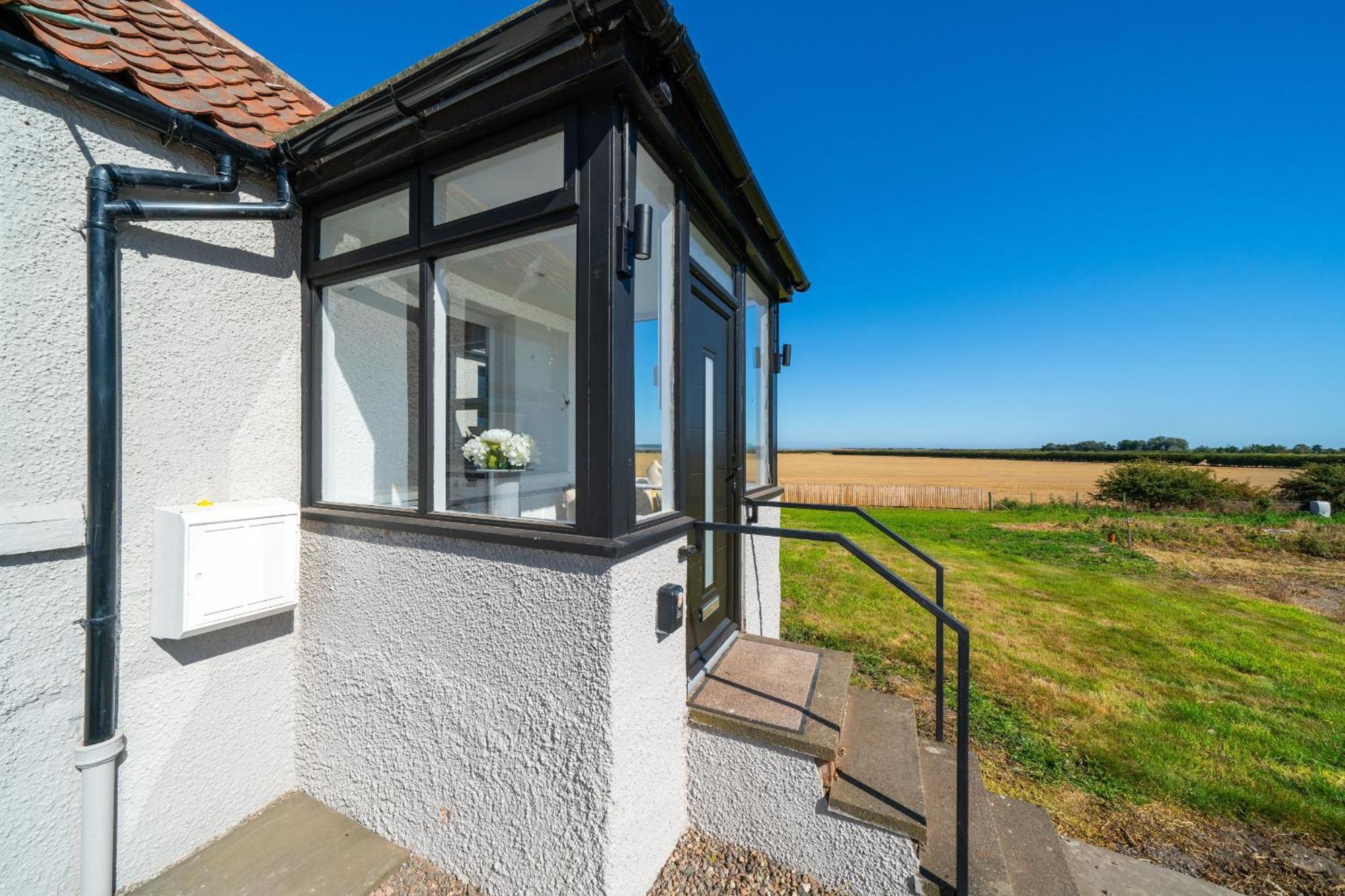 Caddie'S Cottage On Eden View Estate Сент-Андрус Экстерьер фото